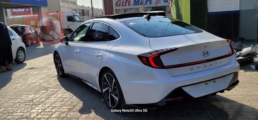 هیۆندای سۆناتا